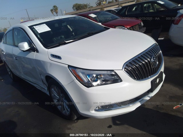 BUICK LACROSSE 2016 1g4gb5g34gf207435