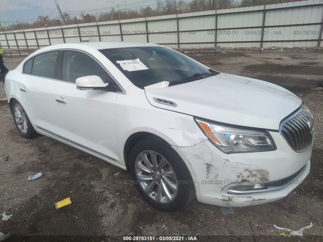 BUICK LACROSSE 2016 1g4gb5g34gf229385