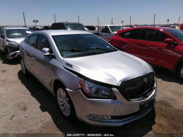 BUICK LACROSSE 2014 1g4gb5g35ef101282