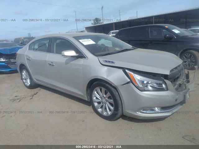 BUICK LACROSSE 2014 1g4gb5g35ef125520