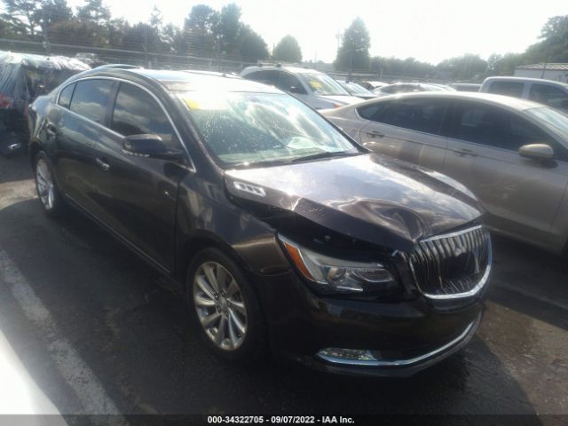 BUICK LACROSSE 2014 1g4gb5g35ef151101