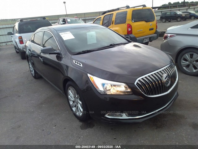 BUICK LACROSSE 2014 1g4gb5g35ef154838