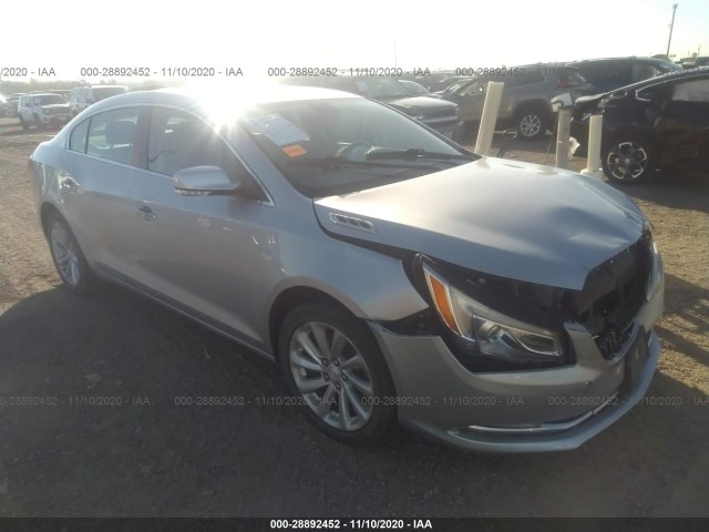 BUICK LACROSSE 2014 1g4gb5g35ef177391