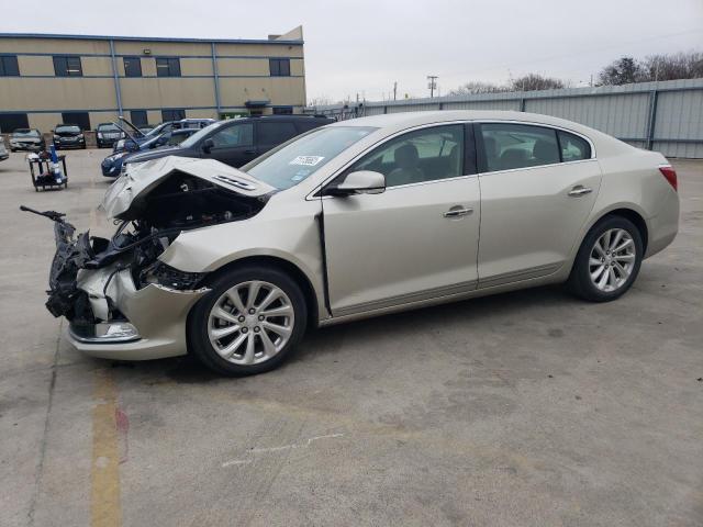 BUICK LACROSSE 2014 1g4gb5g35ef185975