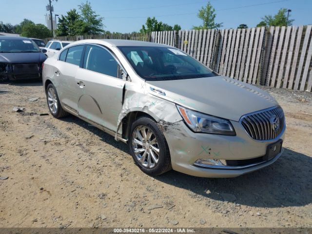 BUICK LACROSSE 2014 1g4gb5g35ef198497