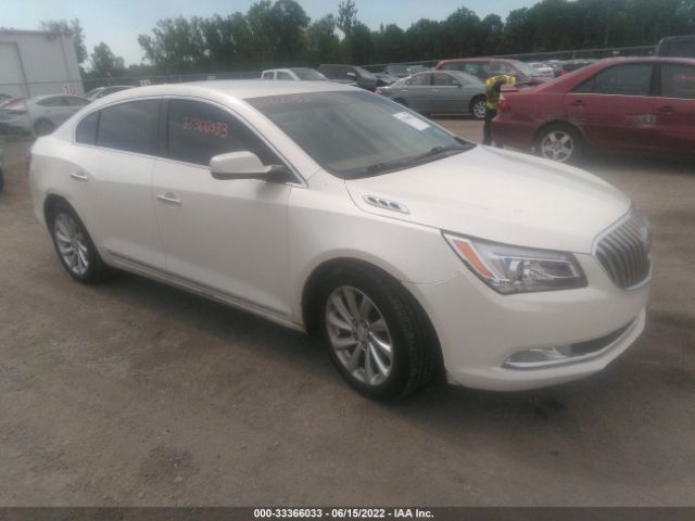 BUICK LACROSSE 2014 1g4gb5g35ef208459