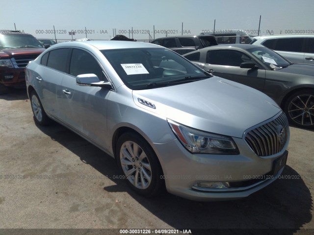 BUICK LACROSSE 2014 1g4gb5g35ef219994