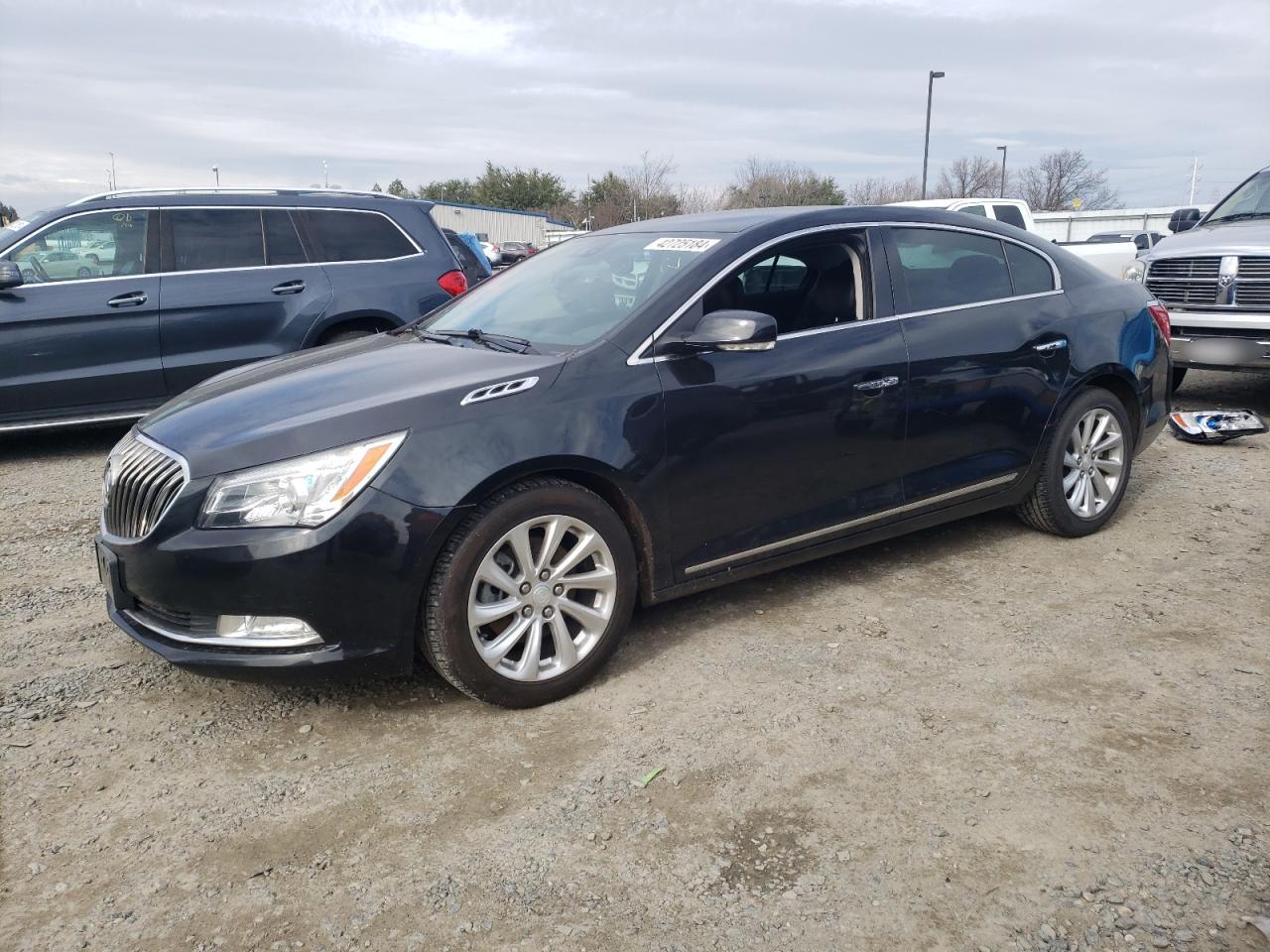 BUICK LACROSSE 2014 1g4gb5g35ef224838