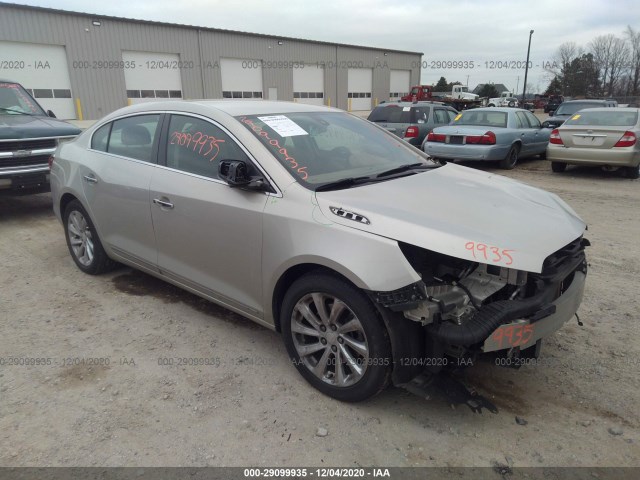 BUICK LACROSSE 2014 1g4gb5g35ef225763