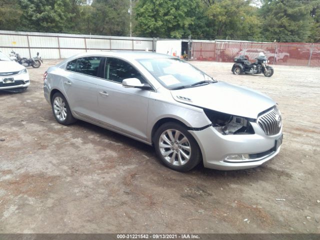 BUICK LACROSSE 2014 1g4gb5g35ef232602