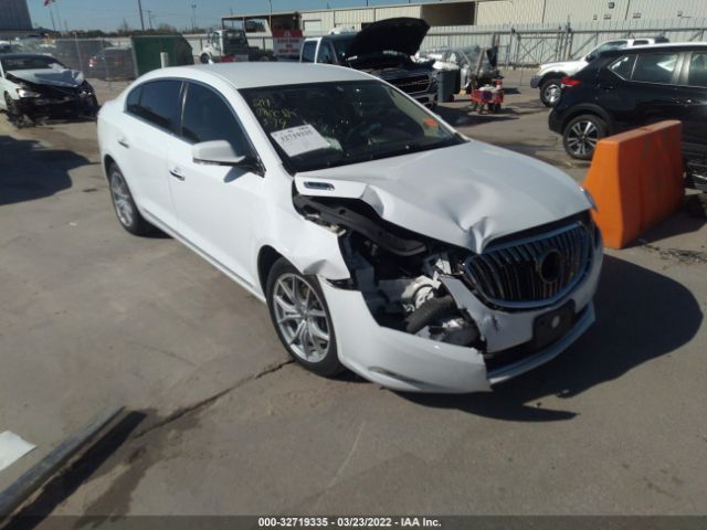 BUICK LACROSSE 2014 1g4gb5g35ef237363