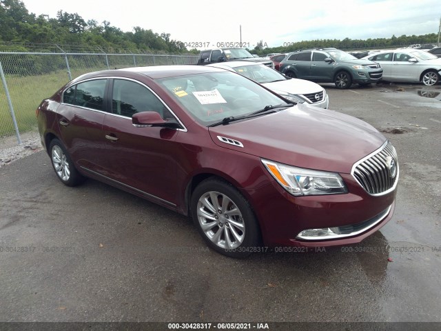 BUICK LACROSSE 2014 1g4gb5g35ef238951