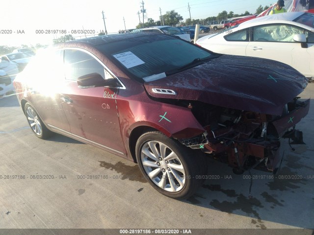 BUICK LACROSSE 2014 1g4gb5g35ef248654