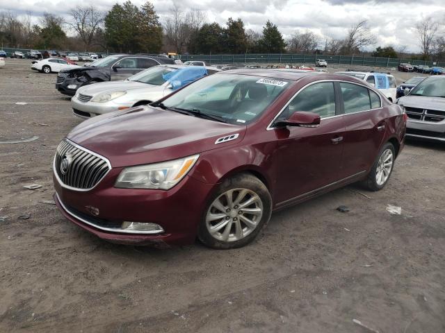 BUICK LACROSSE 2014 1g4gb5g35ef248718