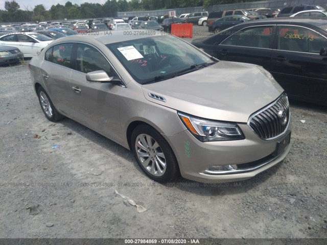 BUICK LACROSSE 2014 1g4gb5g35ef252509