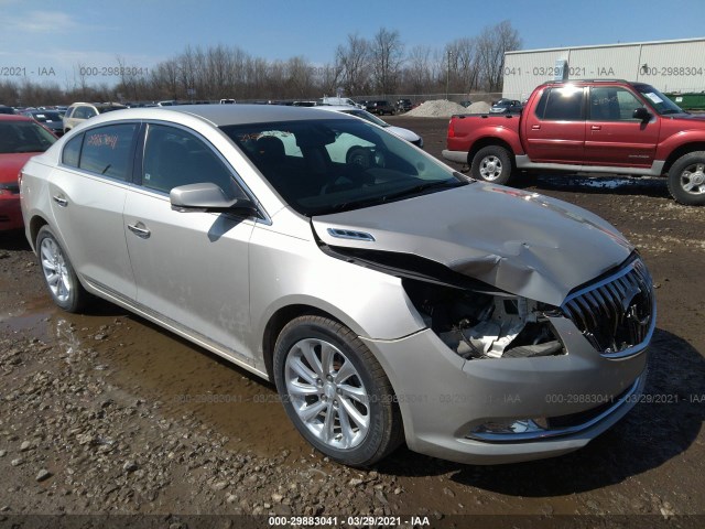 BUICK LACROSSE 2014 1g4gb5g35ef274123