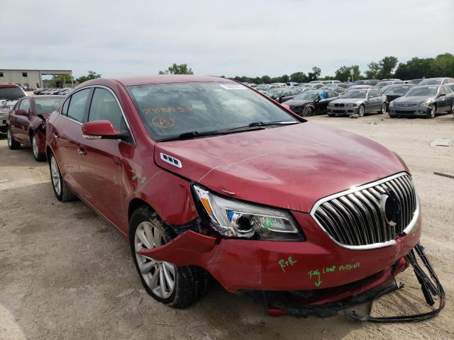 BUICK LACROSSE 2014 1g4gb5g35ef283937