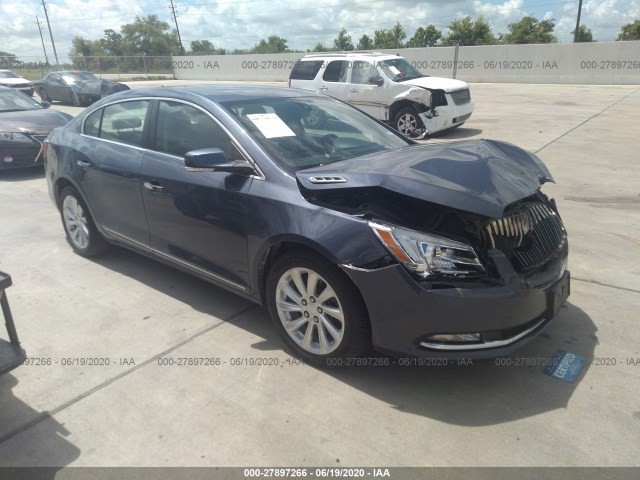 BUICK LACROSSE 2014 1g4gb5g35ef296414