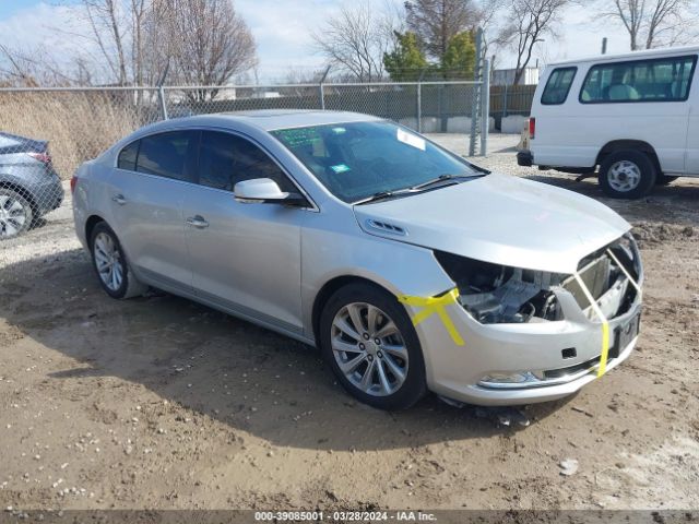 BUICK LACROSSE 2015 1g4gb5g35ff143081