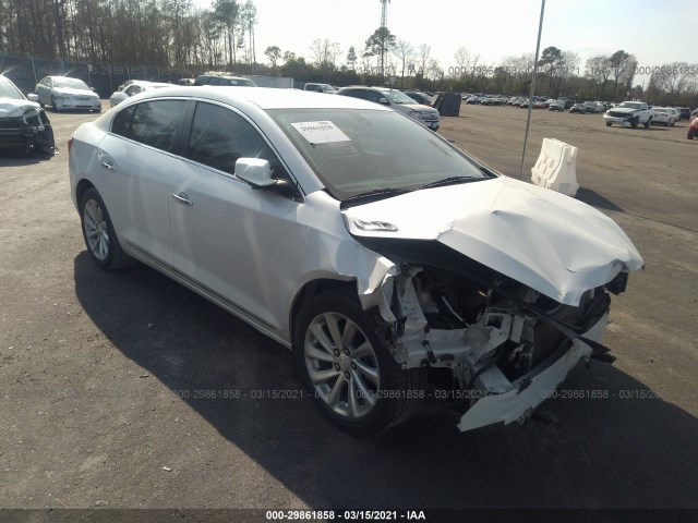 BUICK LACROSSE 2015 1g4gb5g35ff158647