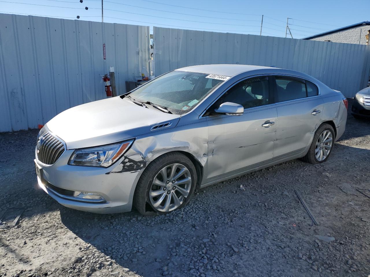 BUICK LACROSSE 2015 1g4gb5g35ff170667