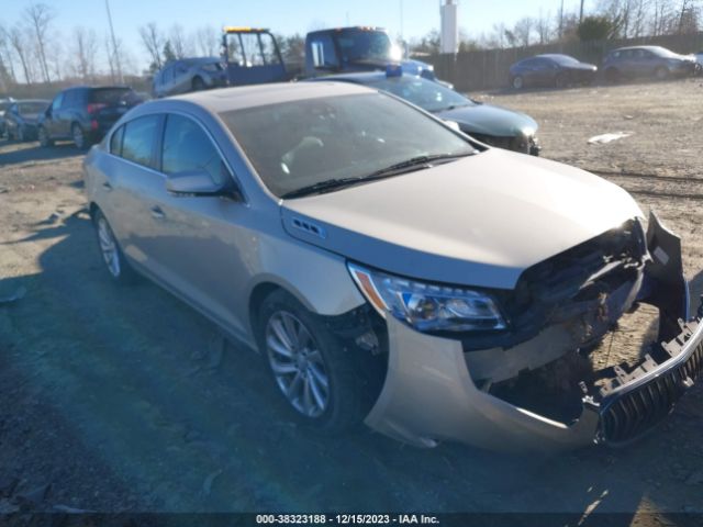 BUICK LACROSSE 2015 1g4gb5g35ff207474