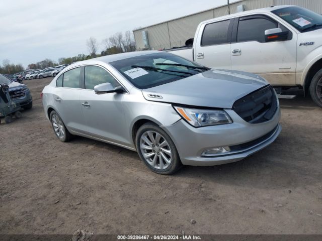 BUICK LACROSSE 2015 1g4gb5g35ff227000