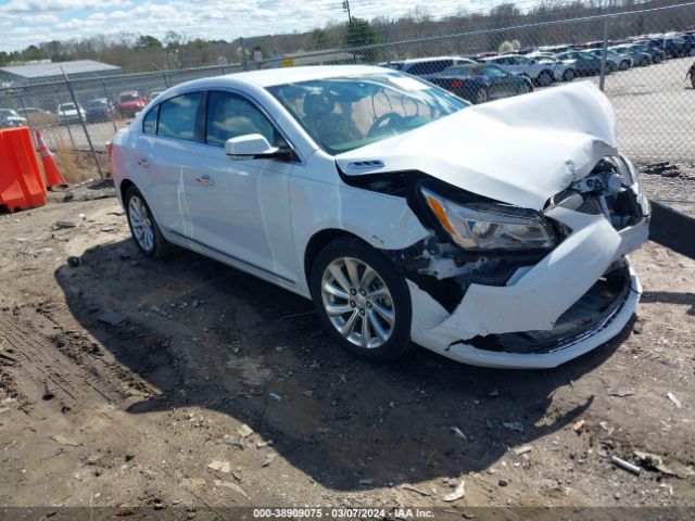 BUICK LACROSSE 2015 1g4gb5g35ff300107