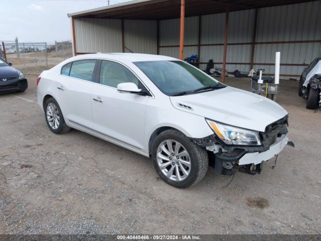 BUICK LACROSSE 2015 1g4gb5g35ff329090