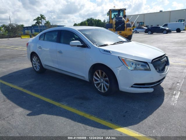 BUICK LACROSSE 2016 1g4gb5g35gf121325