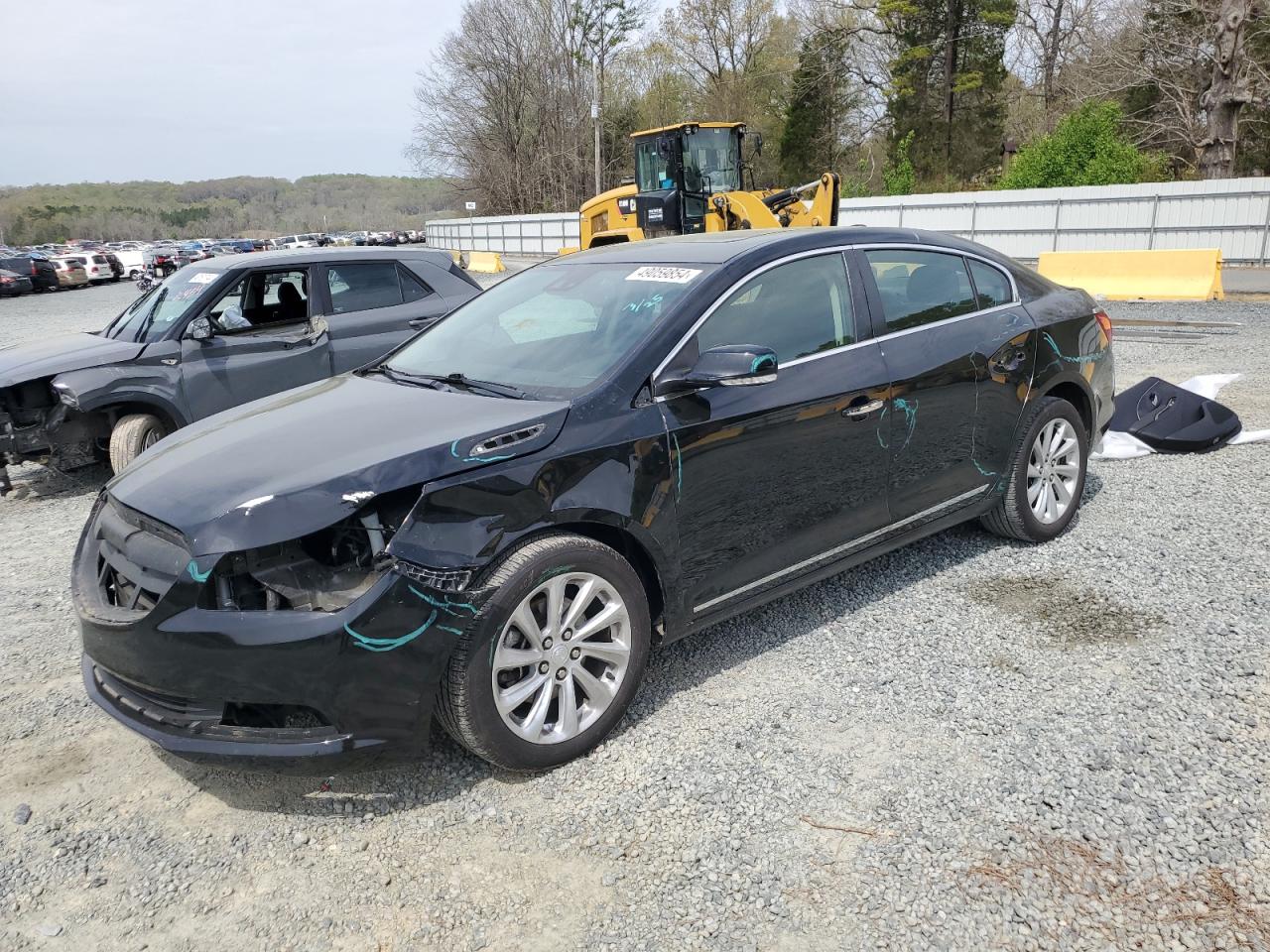 BUICK LACROSSE 2016 1g4gb5g35gf169990