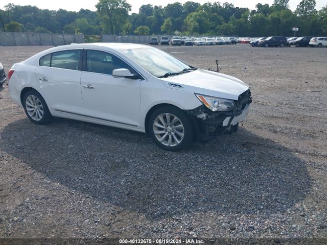 BUICK LACROSSE 2016 1g4gb5g35gf196624