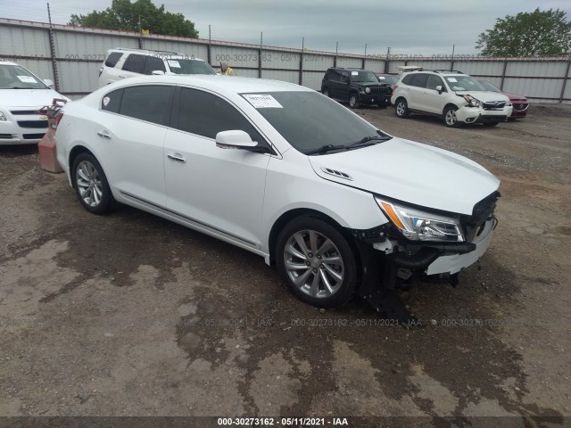 BUICK LACROSSE 2016 1g4gb5g35gf223823