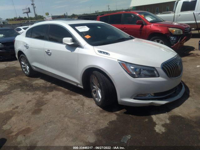 BUICK LACROSSE 2016 1g4gb5g35gf234319