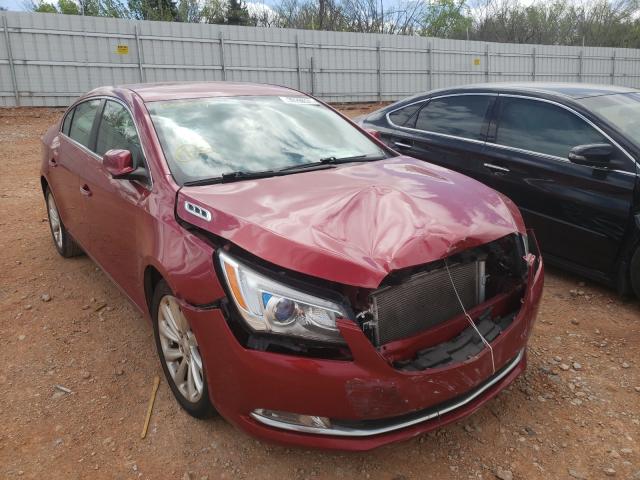 BUICK LACROSSE 2014 1g4gb5g36ef100397