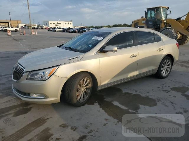 BUICK LACROSSE 2014 1g4gb5g36ef100979