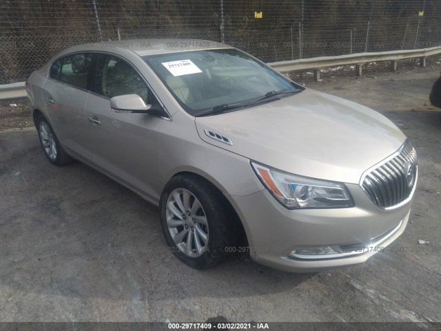 BUICK LACROSSE 2014 1g4gb5g36ef101209