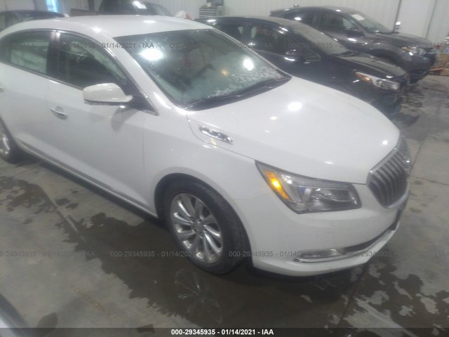 BUICK LACROSSE 2014 1g4gb5g36ef102649