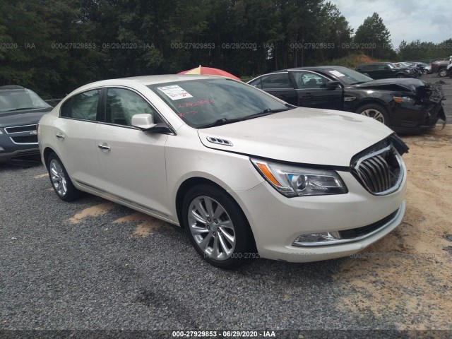 BUICK LACROSSE 2014 1g4gb5g36ef107723