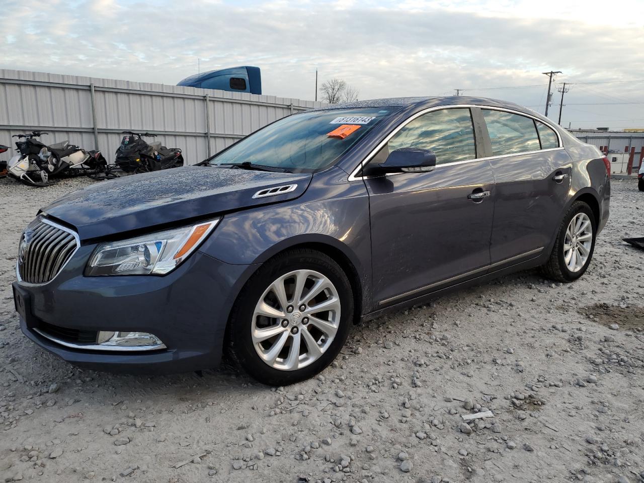 BUICK LACROSSE 2014 1g4gb5g36ef119256