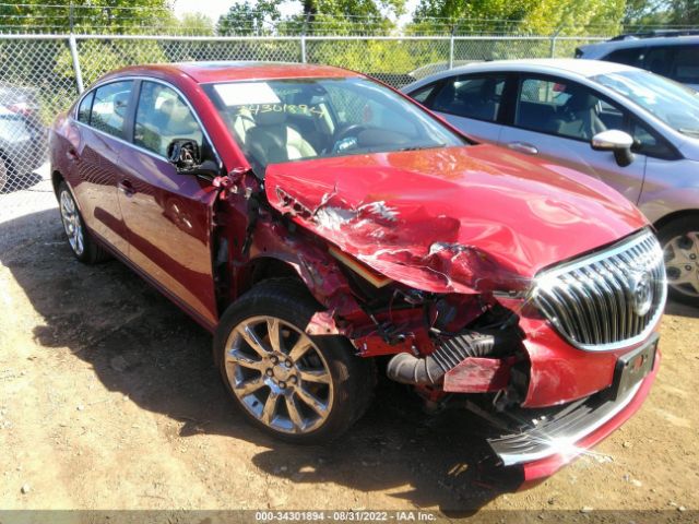 BUICK LACROSSE 2014 1g4gb5g36ef132573