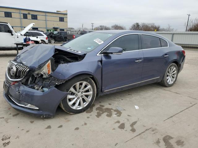 BUICK LACROSSE 2014 1g4gb5g36ef141824