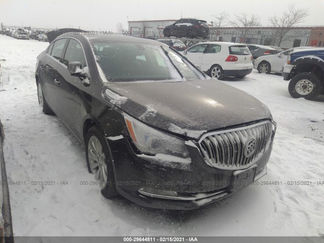 BUICK LACROSSE 2014 1g4gb5g36ef142438