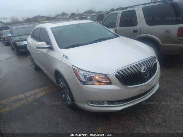 BUICK LACROSSE 2014 1g4gb5g36ef154282