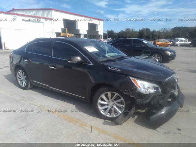 BUICK LACROSSE 2014 1g4gb5g36ef156520