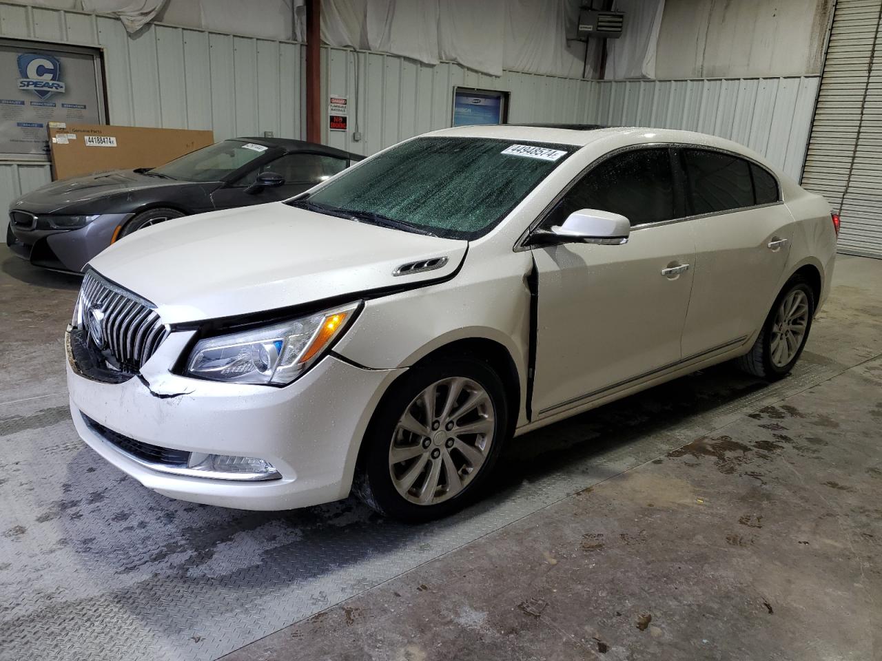 BUICK LACROSSE 2014 1g4gb5g36ef177271