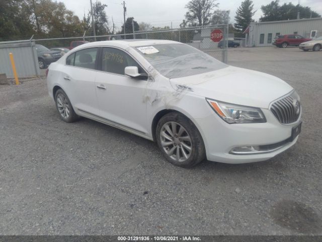 BUICK LACROSSE 2014 1g4gb5g36ef189338