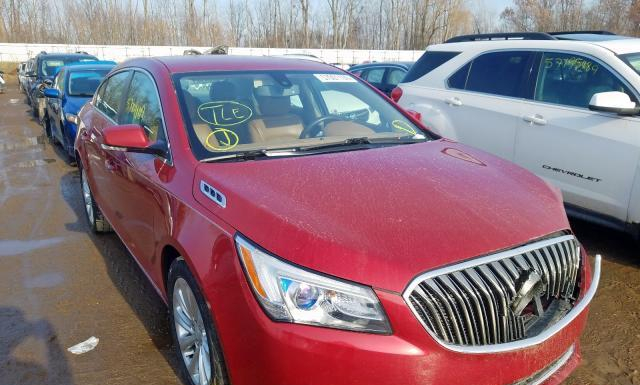 BUICK LACROSSE 2014 1g4gb5g36ef227697