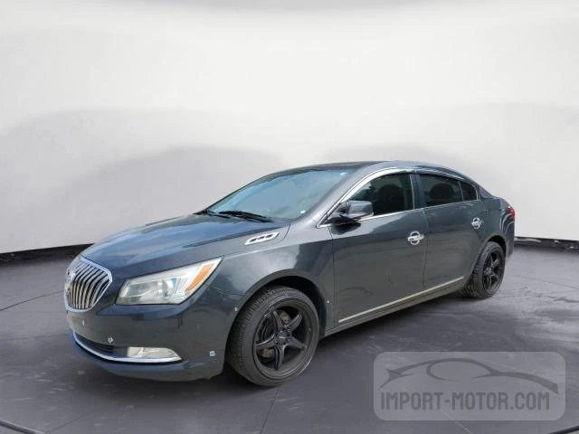 BUICK LACROSSE 2014 1g4gb5g36ef234102