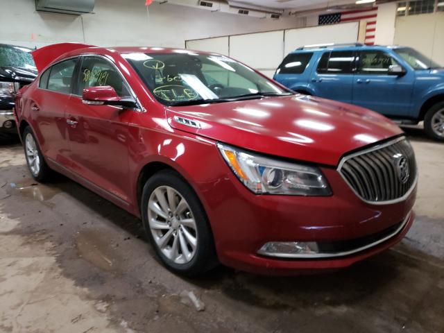 BUICK LACROSSE 2014 1g4gb5g36ef235685